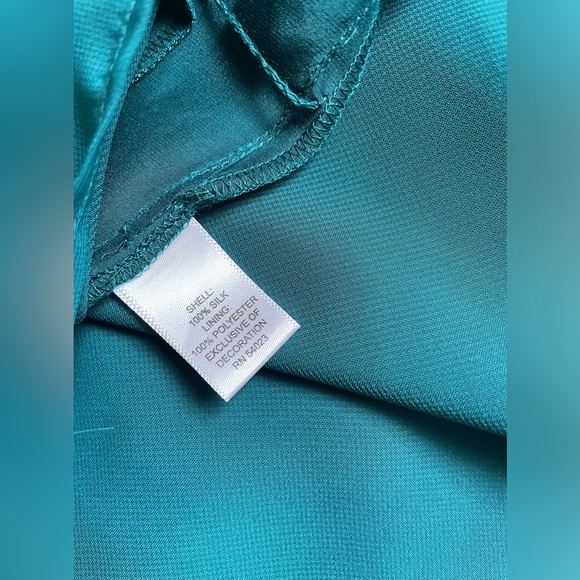 Silk💯% 4 Banana Republic 💚 - Picture 14 of 16